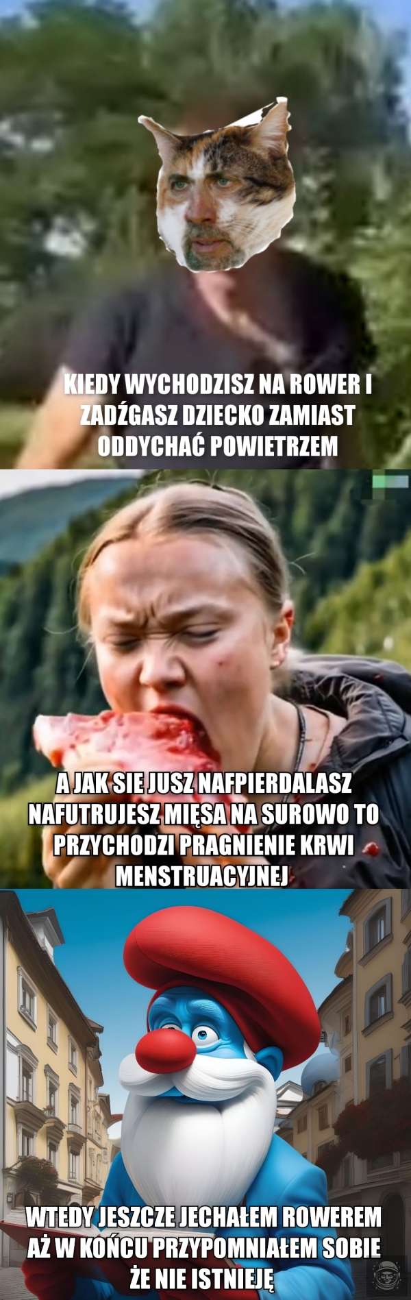 Tu jeszcze tego nie było