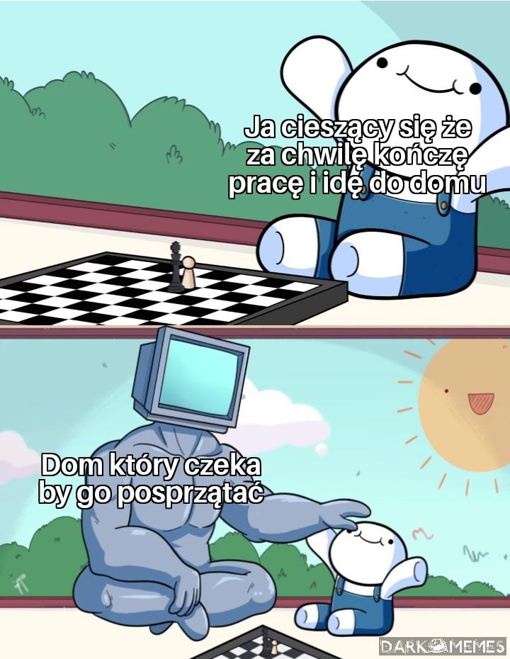 Się nacieszył xd
