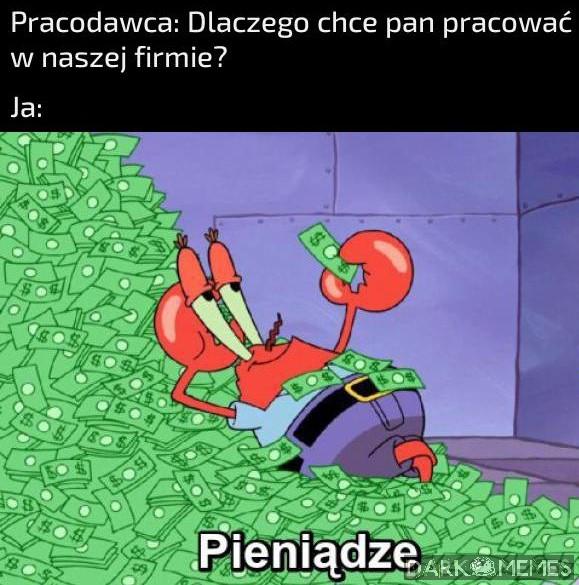 Praca w młodym i dynamicznym zespole