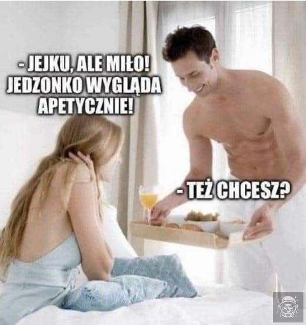 Śniadanie do łóżka