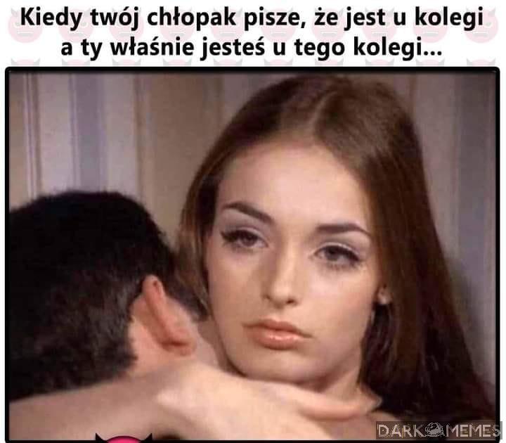 To tylko kolega 