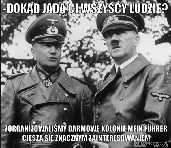 Nie wiedział