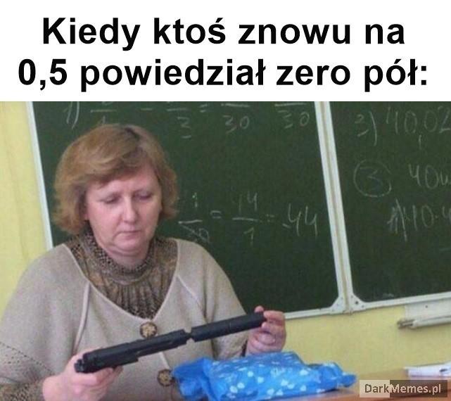 Gimby nie znają xd