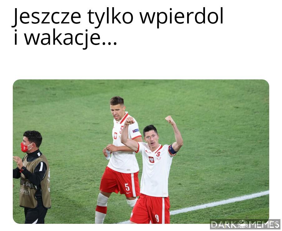 Jeszcze tylko...