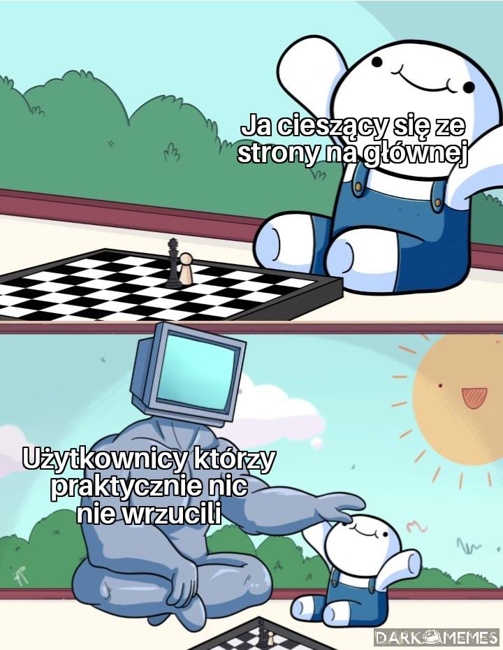 Nie mam dzisiaj weny