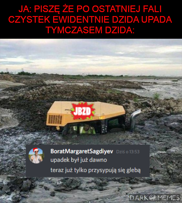 Na jbzd bez zmian