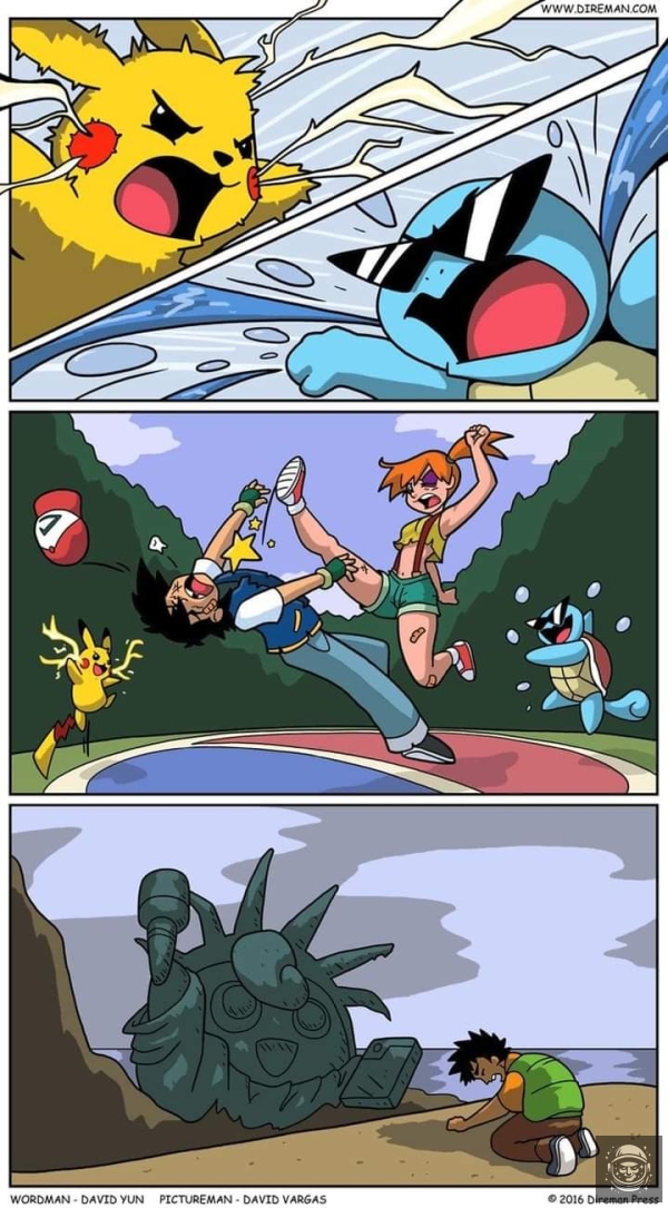 PokemON