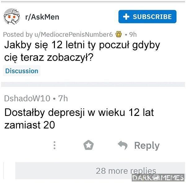 Przynajmniej szczerze