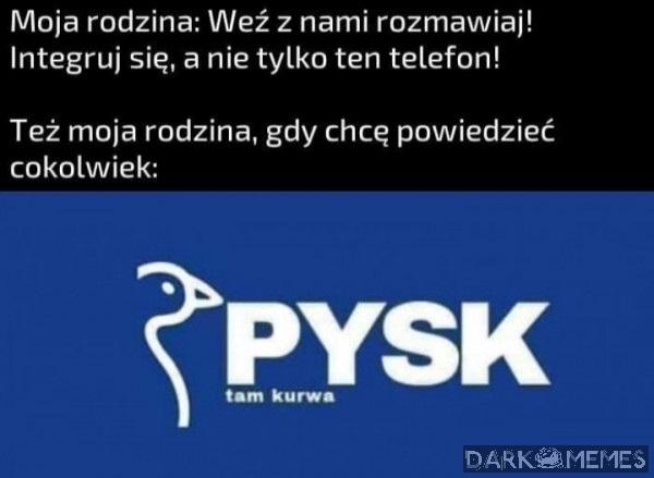 Rodzina, ach rodzina...