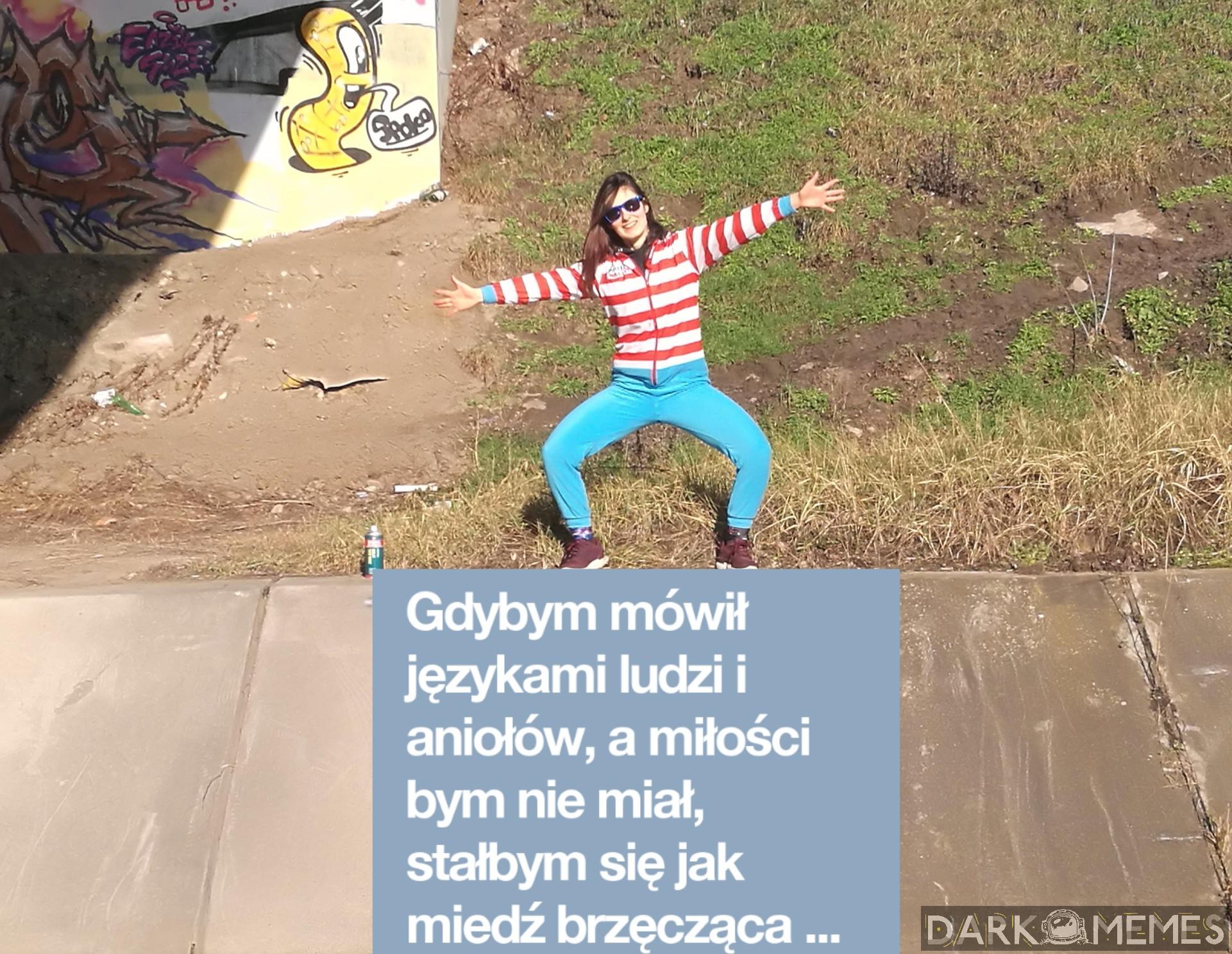 Lepiej zwyzywać xd