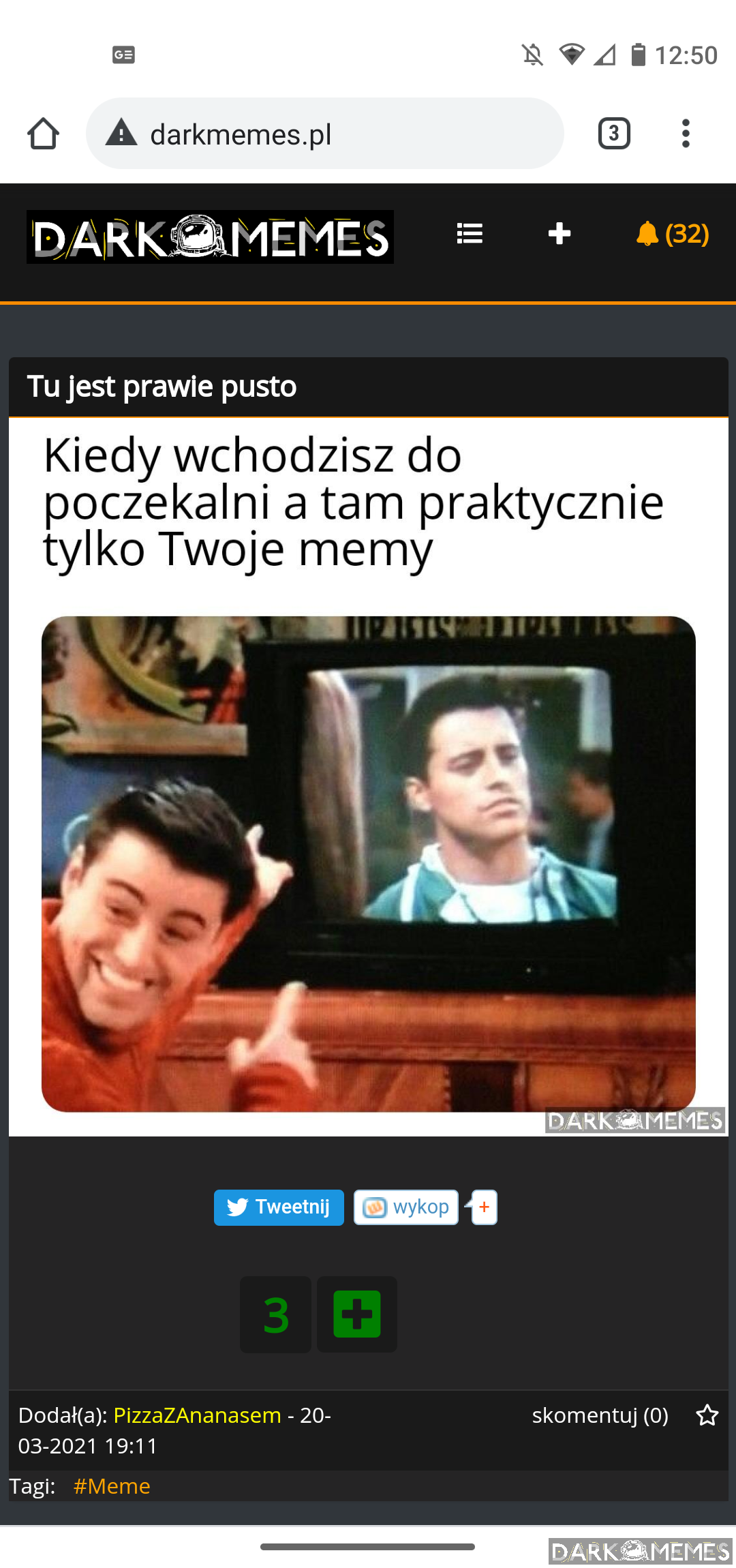 To mnie załatwili