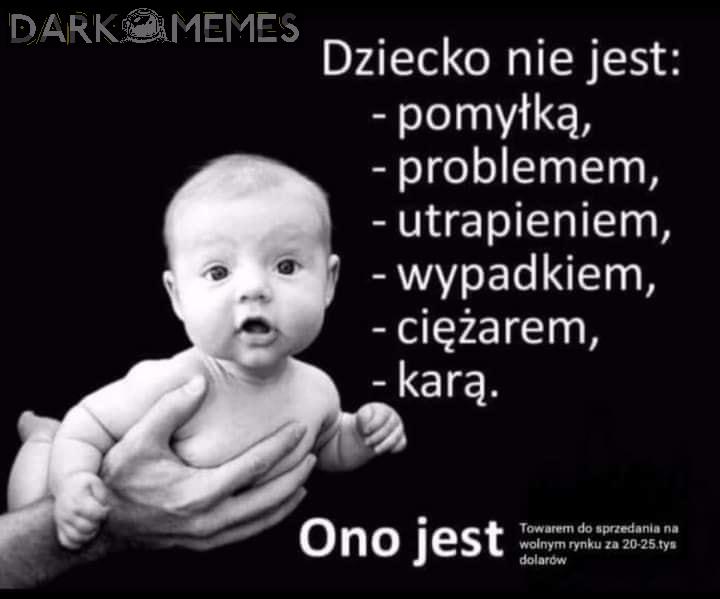 dziecko