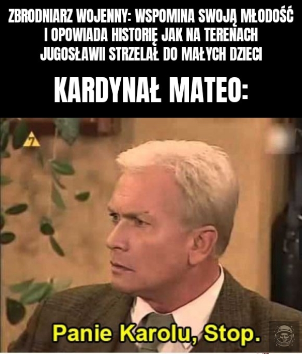 Nie jednemu wadowiczaninowi murzyn