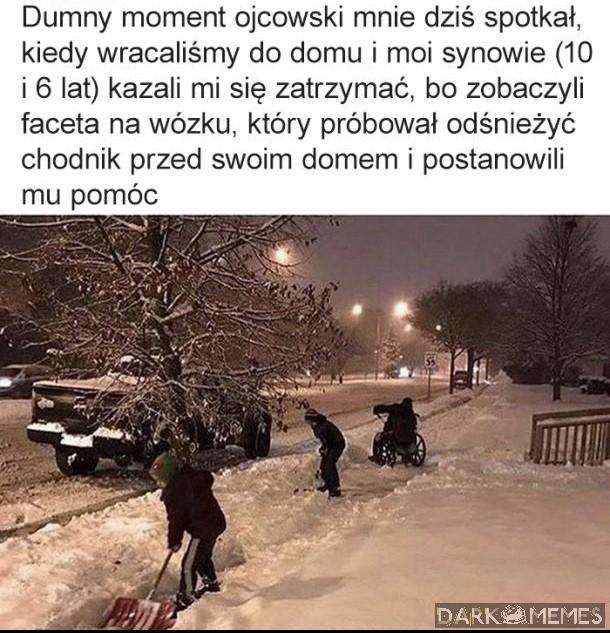 Będą z nich ludzie