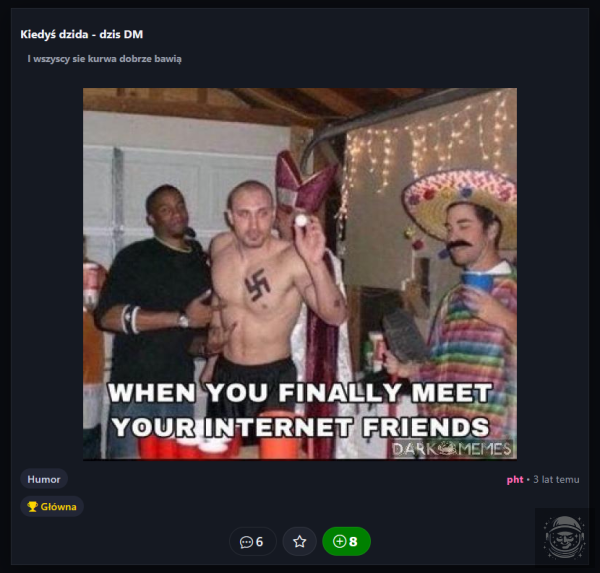 Kiedyś to były DarkMemsy