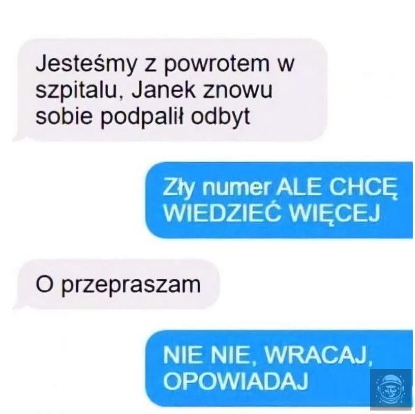 Tyle pytań!