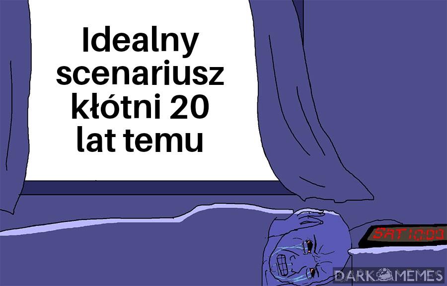 Mogłem to inaczej rozegrać