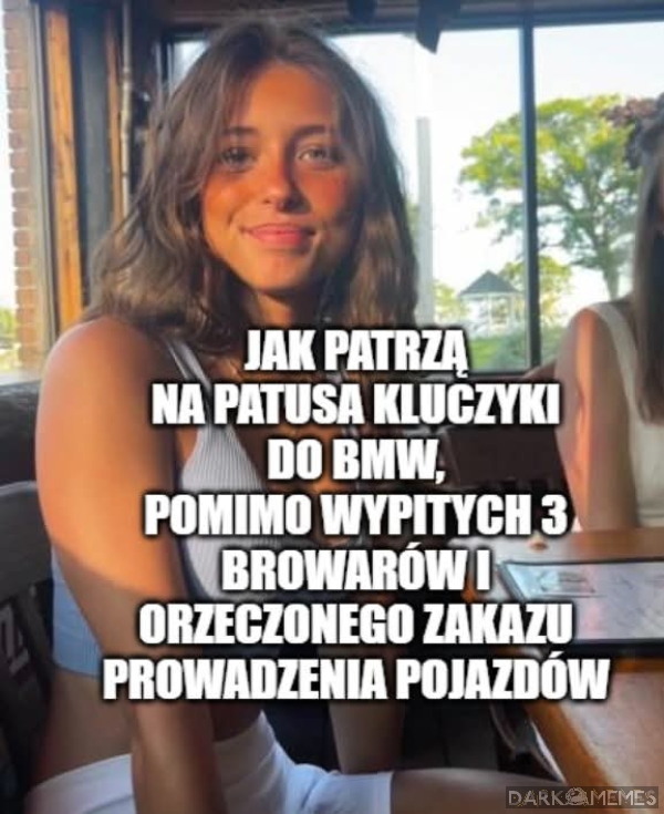 Patrzą
