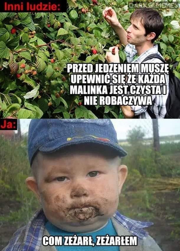 Najważniejsze że smakowało