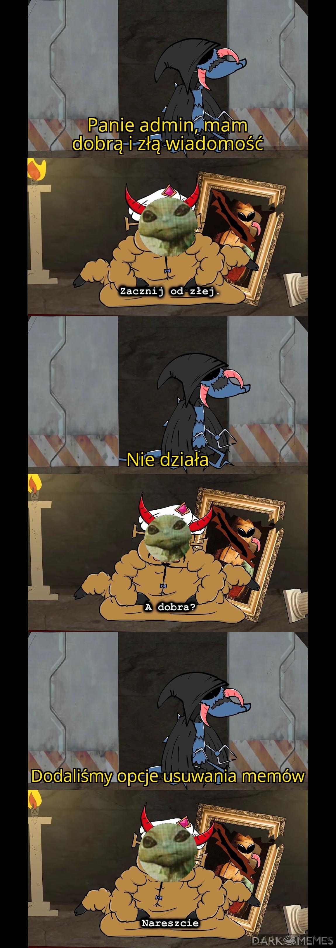 Nieograniczone możliwości XD