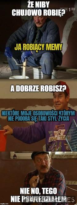 Mogłoby być lepiej