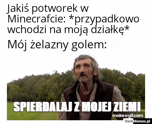 Już nie żyjesz