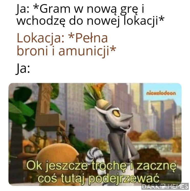 Coś tu nie gra