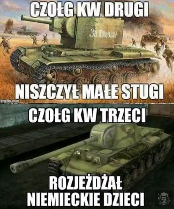 czołgusie