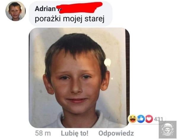 Zgadza się 