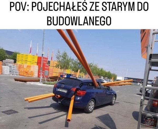 Twój stary budowlaniec