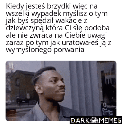 Co by było gdyby...