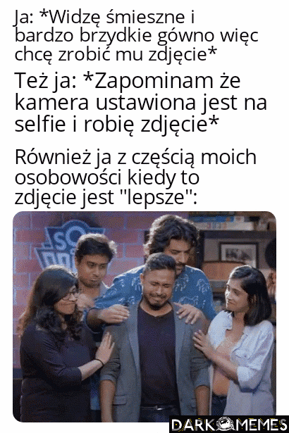 Ahh gówno tutaj my idziemy znowu