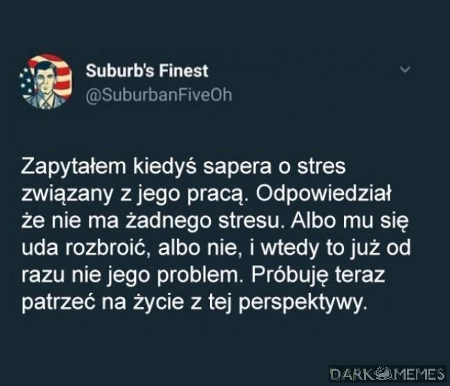 Taki to pożyje