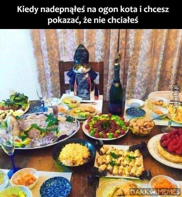 Przepraszam