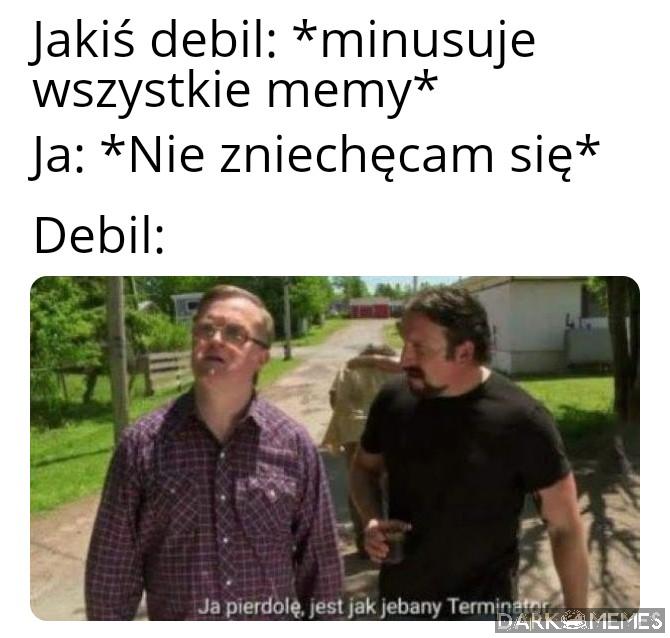 A to debil
