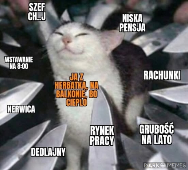 Bo ciepło 