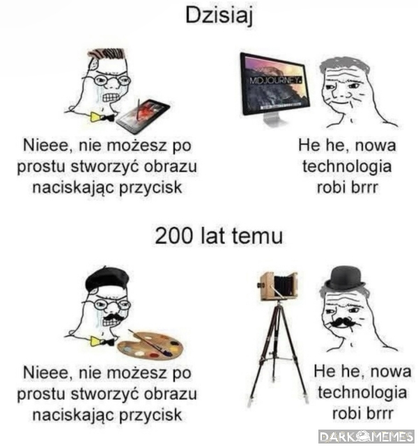 Nowa technologia