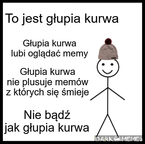 Głupia