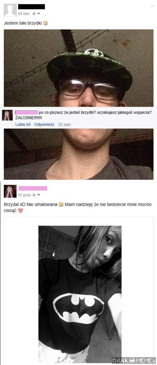 Ahh te podwójne standardy