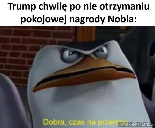 Trumpeł pokojów nastawiony