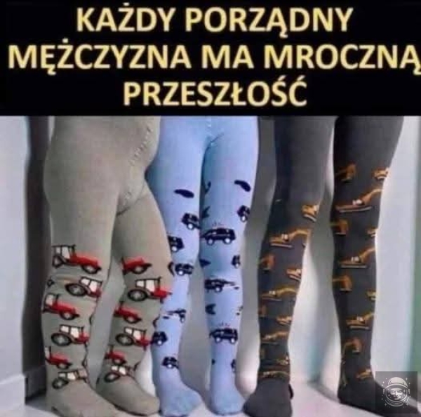 Mroczna przeszłość