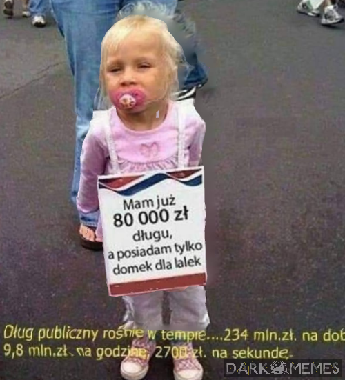 Dług publiczny 