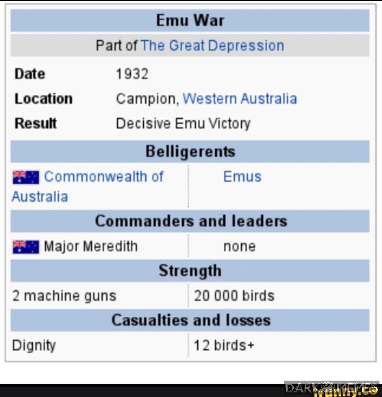 Emu kontra ludzie