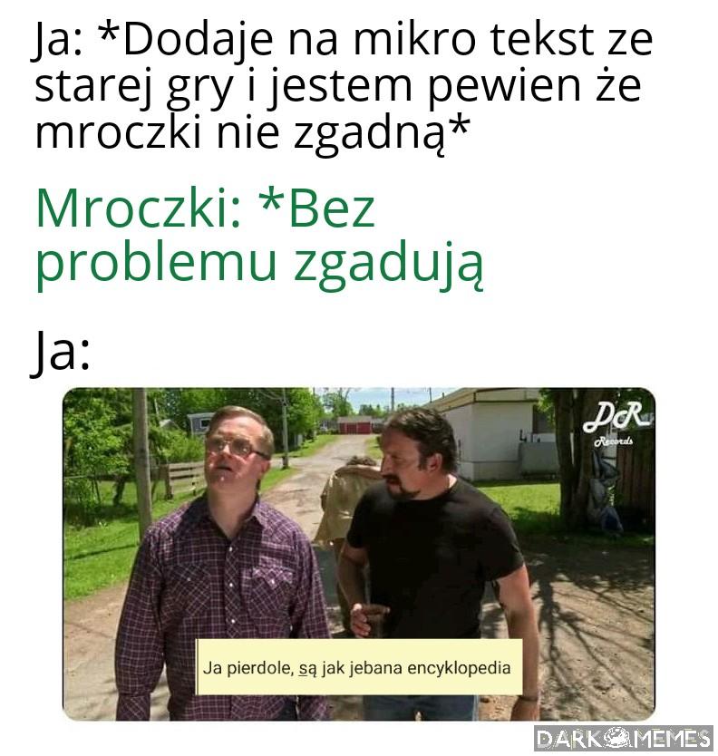 Życie samo pisze memy
