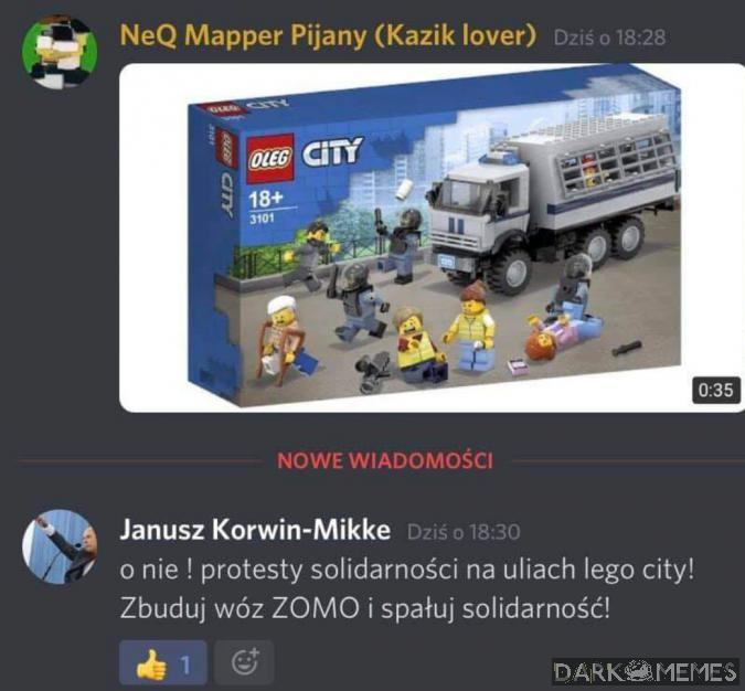 Tylko nie to