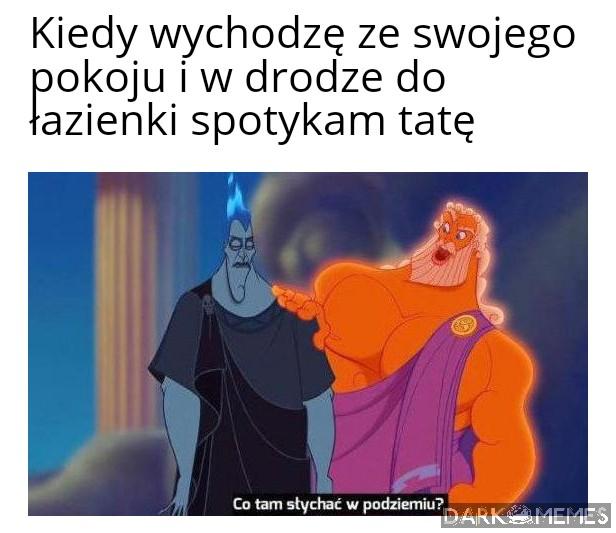 Co tam młody?