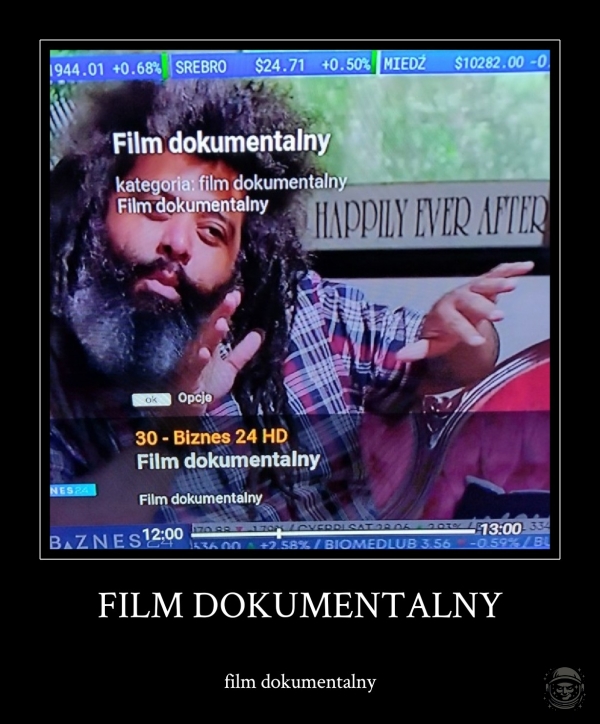 Film dokumentalny 