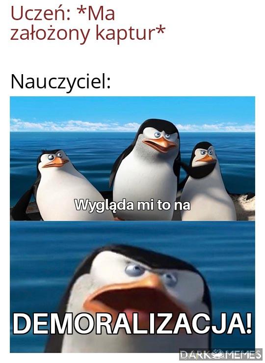Będzie uwaga