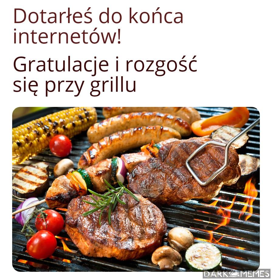 Kiełbaski?