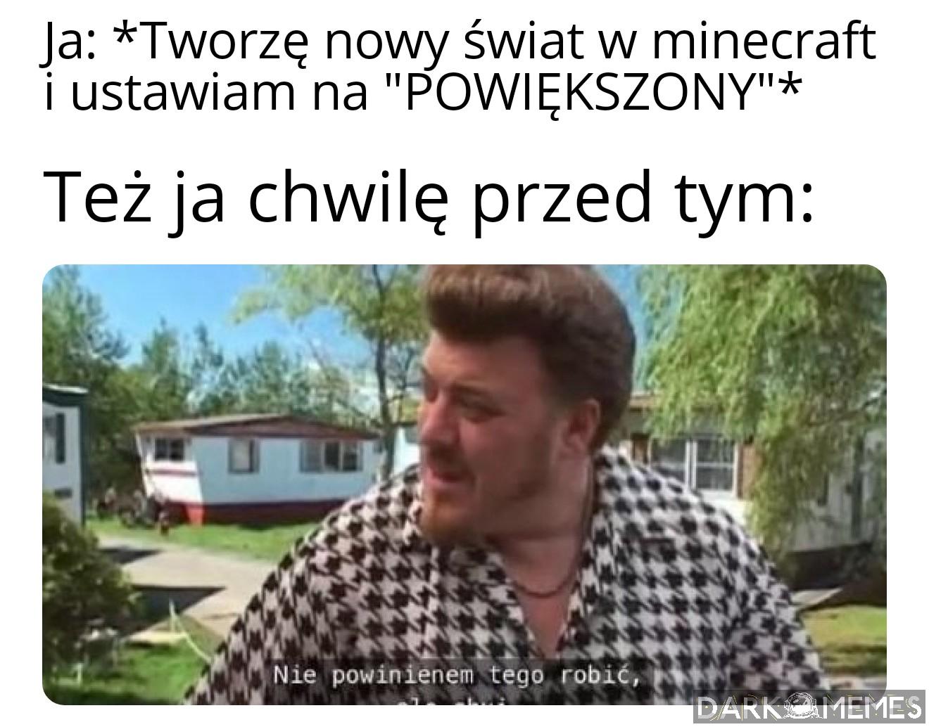 Nie działa